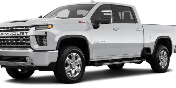 CHEVROLET SILVERADO HD 2023 2GC4YUEY2P1701931 image
